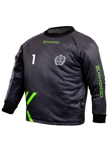 Oxdog Goalie Jersey X2 JR (IBF Grillby)